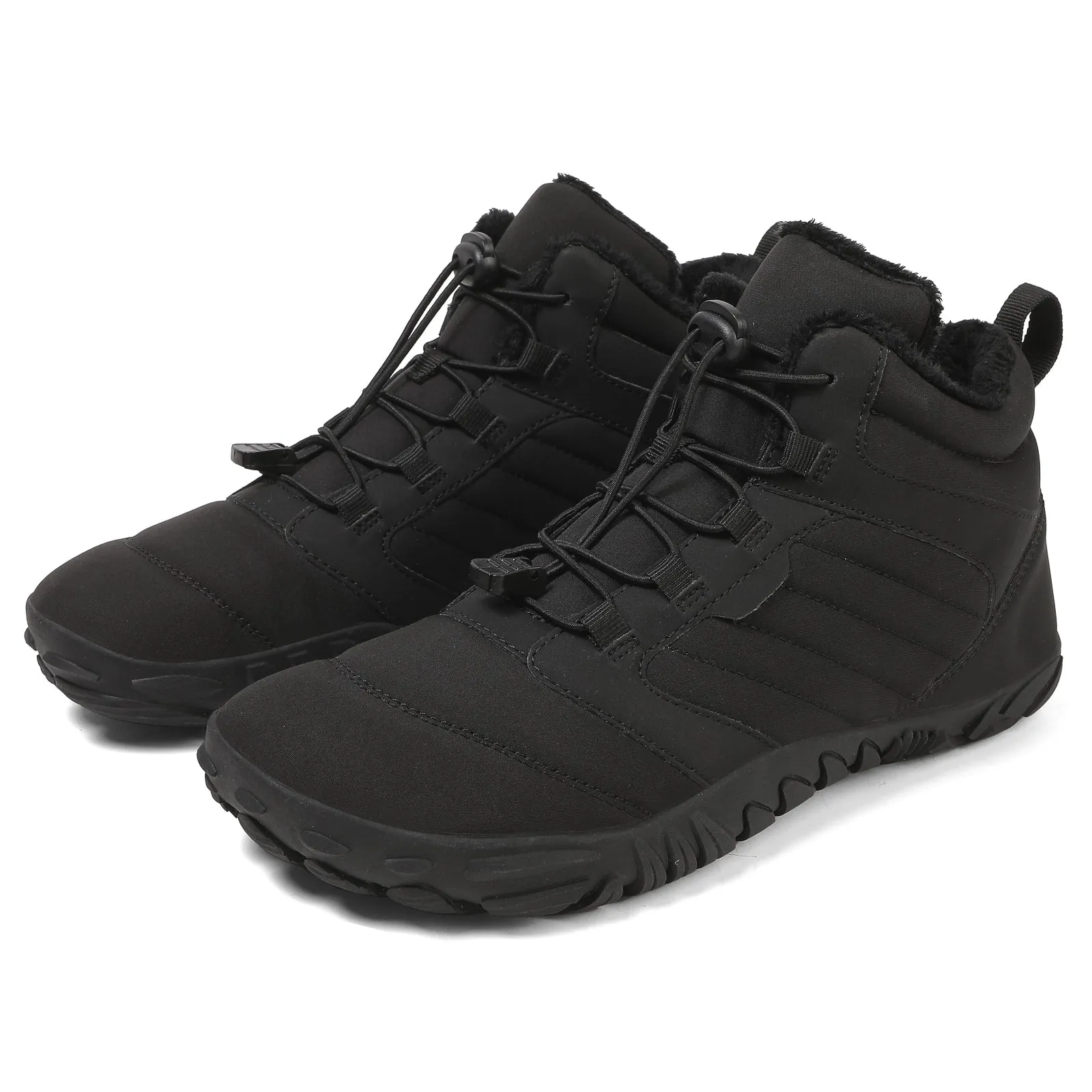 FrostStep - Water-Resistant Winter Barefoot Shoes (Unisex) (1 1 FREE)