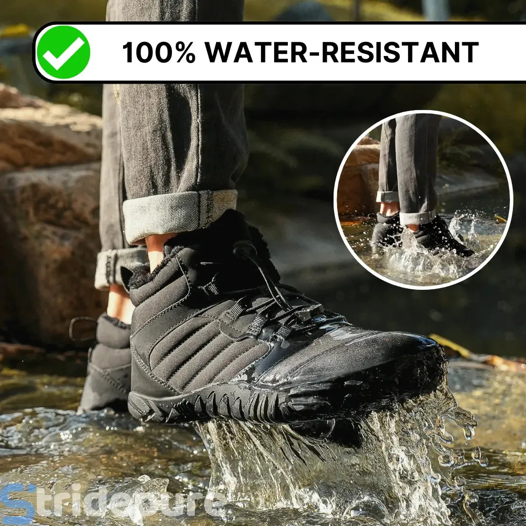 FrostStep - Water-Resistant Winter Barefoot Shoes (Unisex) (1 1 FREE)