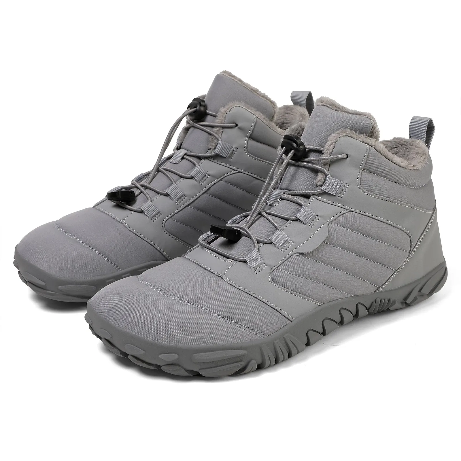 FrostStep - Water-Resistant Winter Barefoot Shoes (Unisex) (1 1 FREE)
