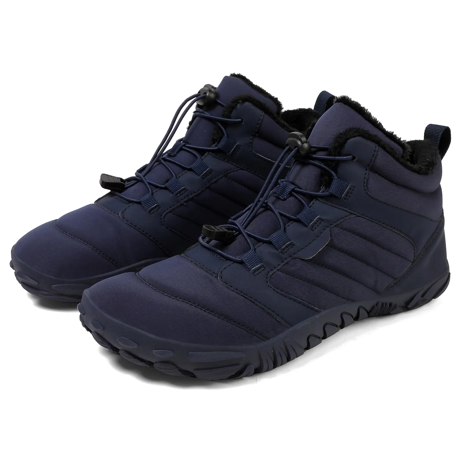 FrostStep - Water-Resistant Winter Barefoot Shoes (Unisex) (1 1 FREE)