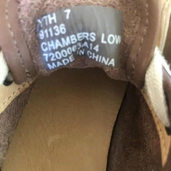 Frye Chambers Low Sneaker in Taupe