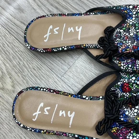 FS/NY Sandals