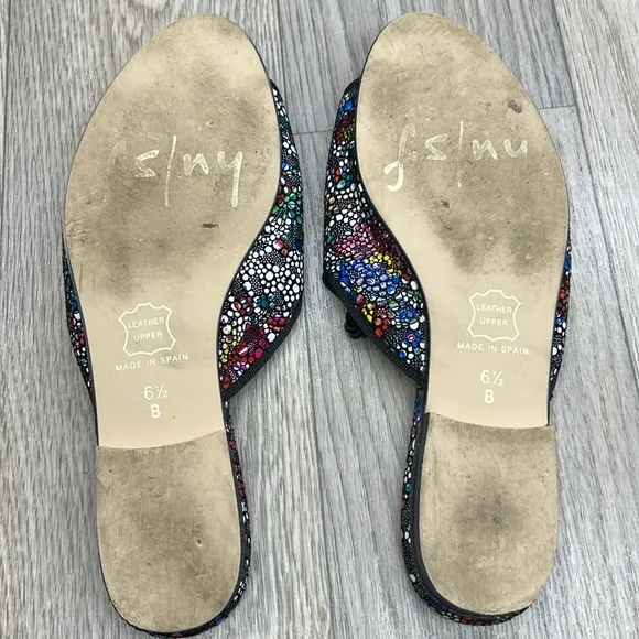 FS/NY Sandals