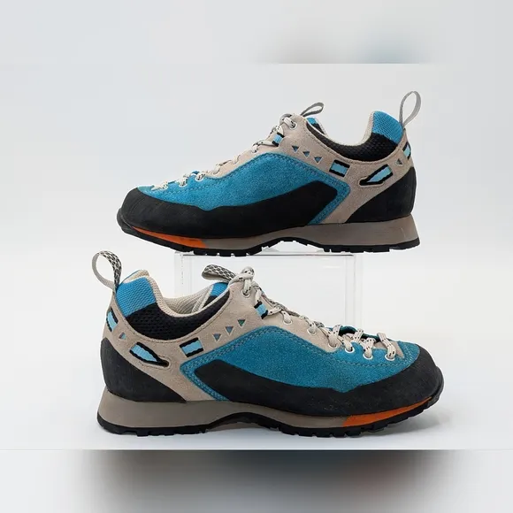Garmont Womens MNT WMS Dragontail Gore-Tex Dry Blue Shoes Women's Size US 5
