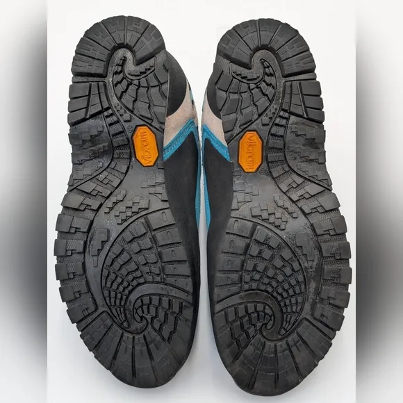 Garmont Womens MNT WMS Dragontail Gore-Tex Dry Blue Shoes Women's Size US 5
