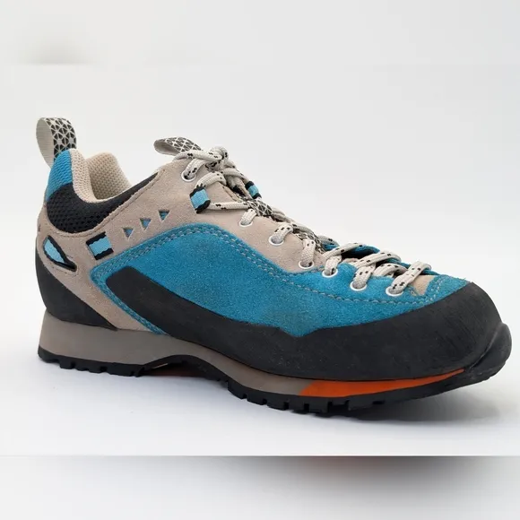 Garmont Womens MNT WMS Dragontail Gore-Tex Dry Blue Shoes Women's Size US 5
