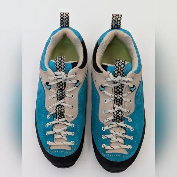 Garmont Womens MNT WMS Dragontail Gore-Tex Dry Blue Shoes Women's Size US 5