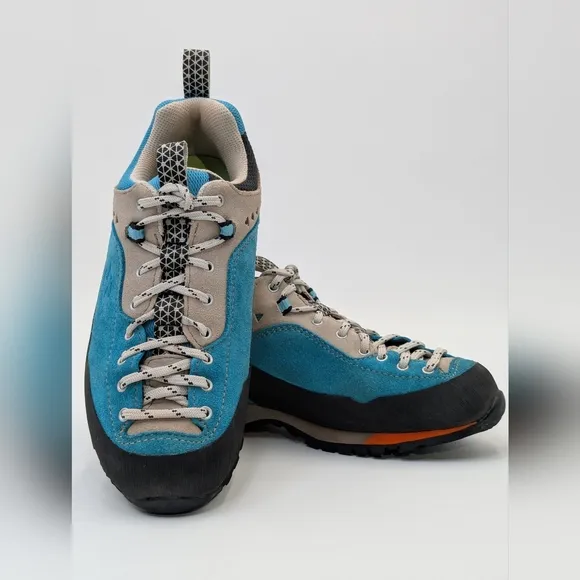 Garmont Womens MNT WMS Dragontail Gore-Tex Dry Blue Shoes Women's Size US 5