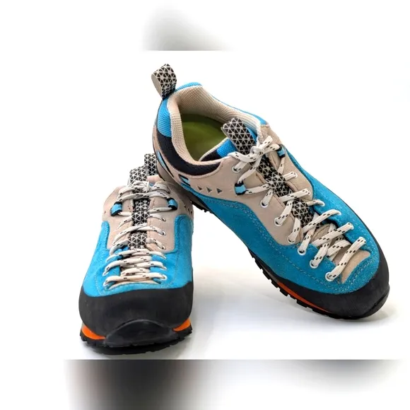 Garmont Womens MNT WMS Dragontail Gore-Tex Dry Blue Shoes Women's Size US 5