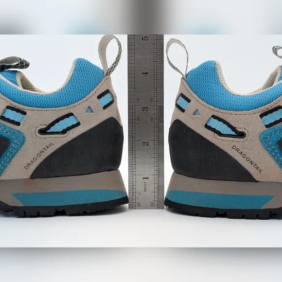 Garmont Womens MNT WMS Dragontail Gore-Tex Dry Blue Shoes Women's Size US 5