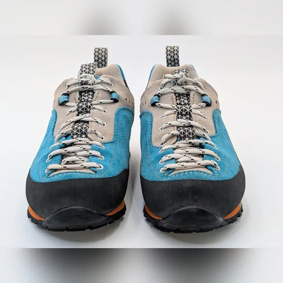 Garmont Womens MNT WMS Dragontail Gore-Tex Dry Blue Shoes Women's Size US 5