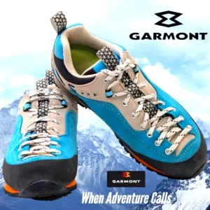 Garmont Womens MNT WMS Dragontail Gore-Tex Dry Blue Shoes Women's Size US 5