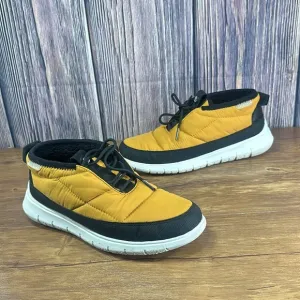 Generation Z Faux Fur Camping mens Slippers size 8 B