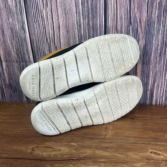 Generation Z Faux Fur Camping mens Slippers size 8 B
