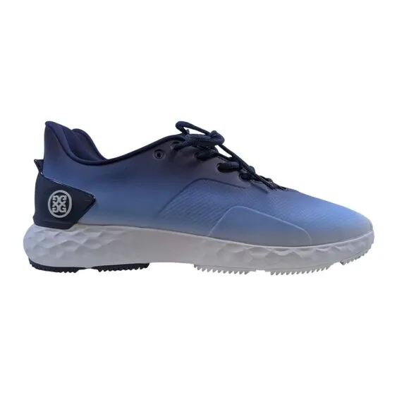 G/Fore MG4  Ghost Project Golf Shoe Sneakers Mens Size 10 Blue Limited Edition