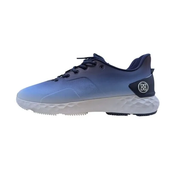 G/Fore MG4  Ghost Project Golf Shoe Sneakers Mens Size 10 Blue Limited Edition