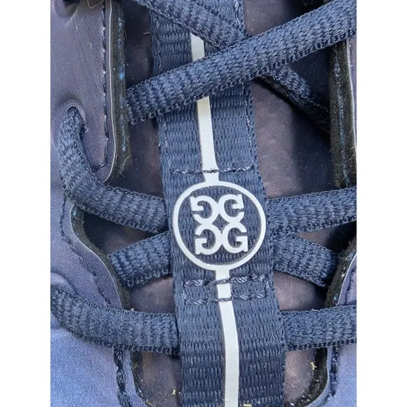 G/Fore MG4  Ghost Project Golf Shoe Sneakers Mens Size 10 Blue Limited Edition