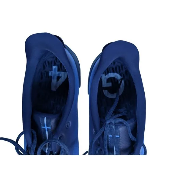 G/Fore MG4  Ghost Project Golf Shoe Sneakers Mens Size 10 Blue Limited Edition