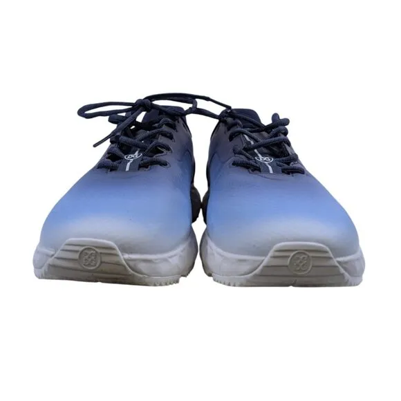 G/Fore MG4  Ghost Project Golf Shoe Sneakers Mens Size 10 Blue Limited Edition
