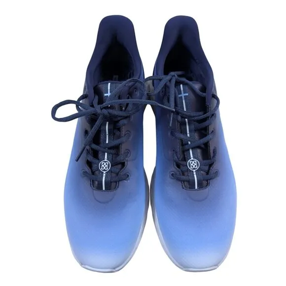 G/Fore MG4  Ghost Project Golf Shoe Sneakers Mens Size 10 Blue Limited Edition
