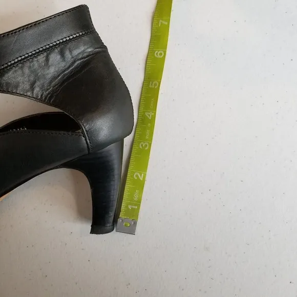 GLORY GOLD Label  luxury sling strap platform heels shoes - 11