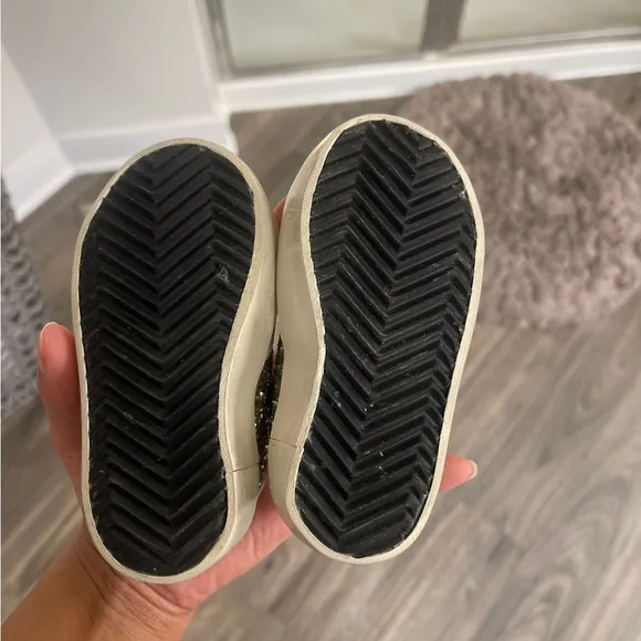 Golden Goose baby sneakers