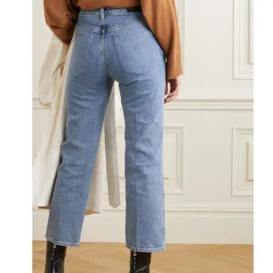 GOLDSIGN The Cropped A Jeans Alina 31