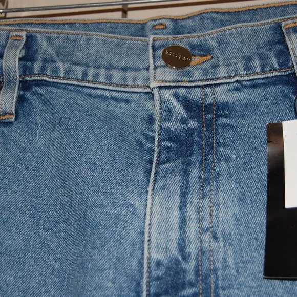 GOLDSIGN The Cropped A Jeans Alina 31