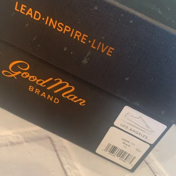 Good Man Brand sneakers