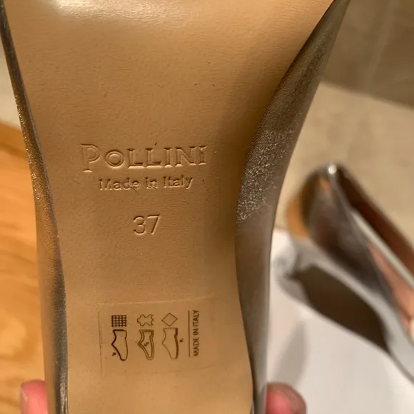 Gorgeous Pollini shoes
