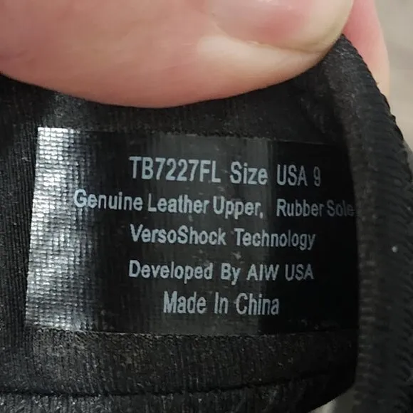 Gravity Defyer G-Defy Gimor Women's Sandals Shoes Size 9 Black
