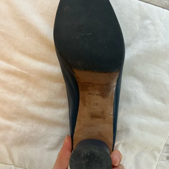 Gray Matters Micol Pumps