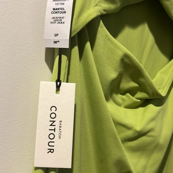 Green Sleeveless Dress