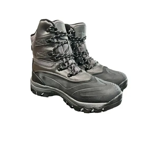 GREENBLOCK Hiking Shoes - Men's Waterproof Lightweight Outdoor  Size 10