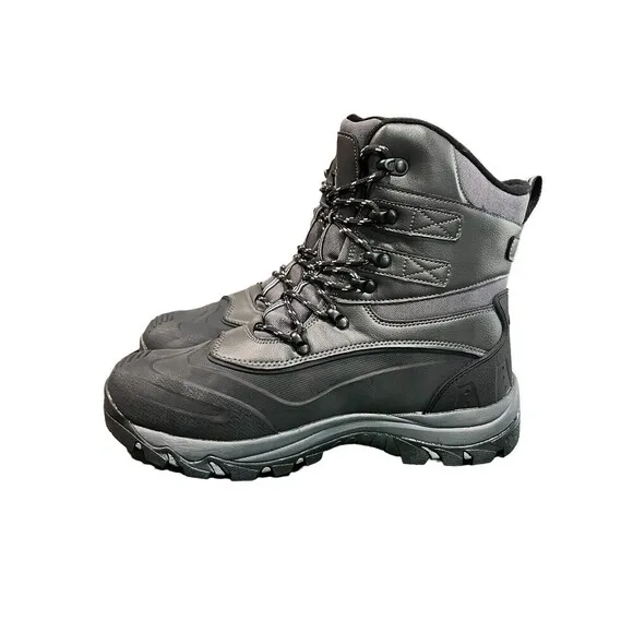 GREENBLOCK Hiking Shoes - Men's Waterproof Lightweight Outdoor  Size 10