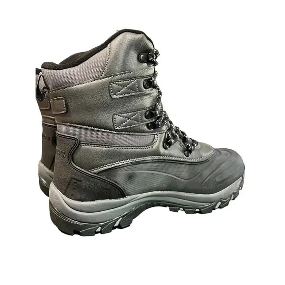 GREENBLOCK Hiking Shoes - Men's Waterproof Lightweight Outdoor  Size 10