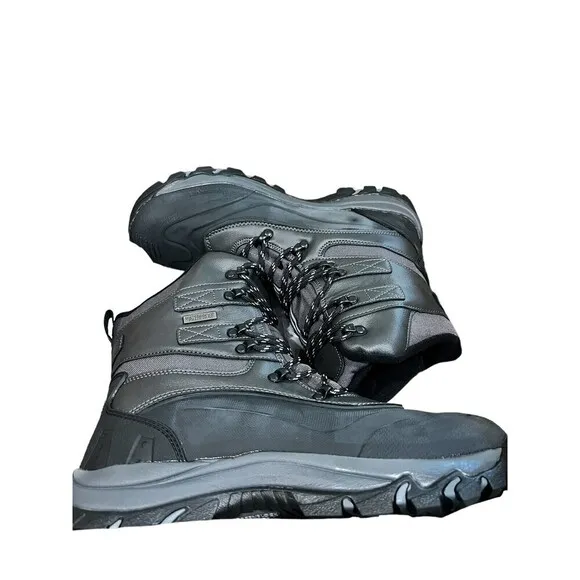 GREENBLOCK Hiking Shoes - Men's Waterproof Lightweight Outdoor  Size 10