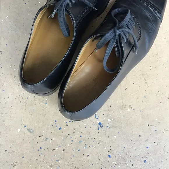 GUCCI Classic Captoe Dress Oxfords 149972