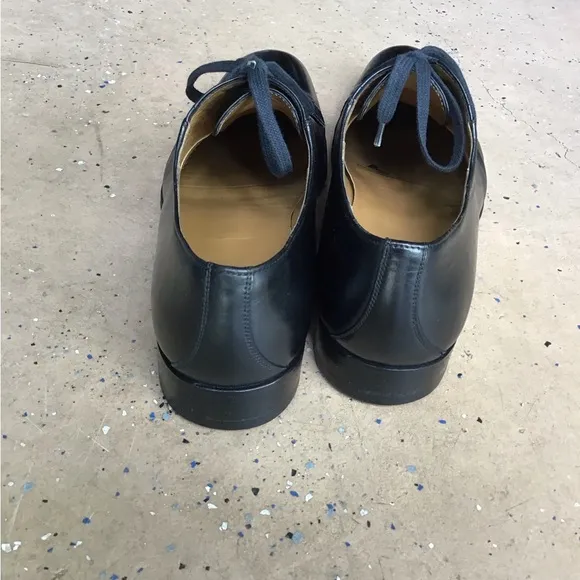 GUCCI Classic Captoe Dress Oxfords 149972
