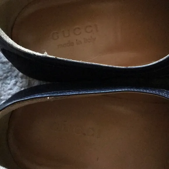 Gucci Dress Shoes 10.5