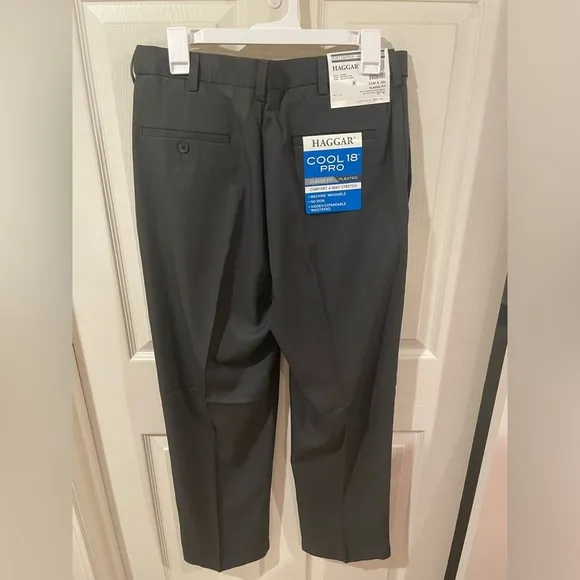 Haggar 32Wx30L classic fit men’s pants