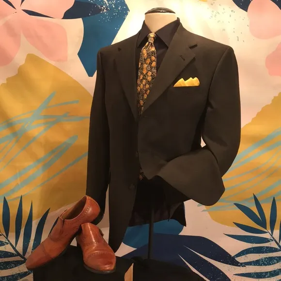 Hart Schaffner Marx Sport Coat