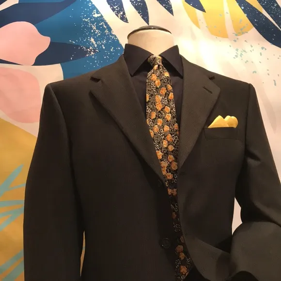 Hart Schaffner Marx Sport Coat