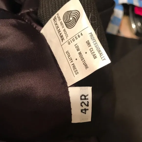 Hart Schaffner Marx Sport Coat
