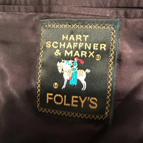 Hart Schaffner Marx Sport Coat