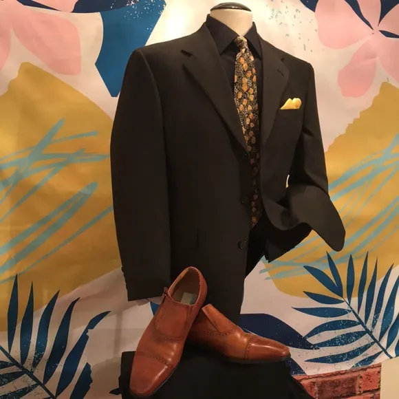 Hart Schaffner Marx Sport Coat