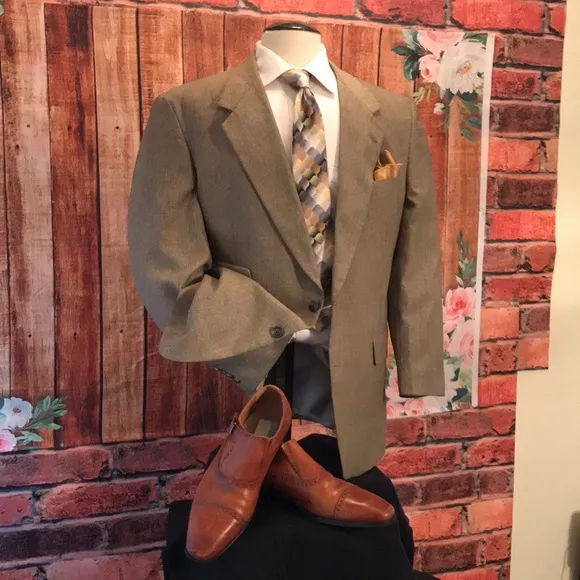 Harts Schaffner Marx Sport Coat