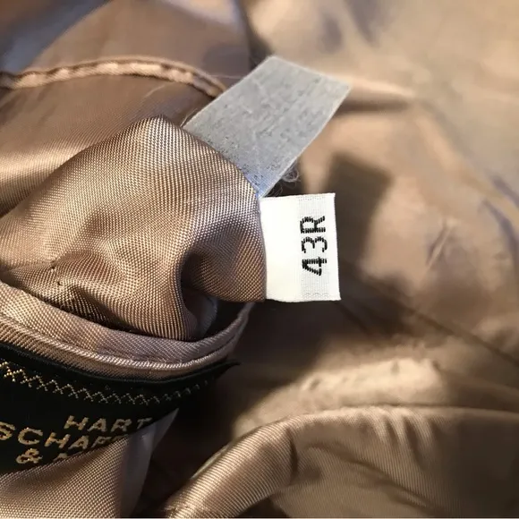 Harts Schaffner Marx Sport Coat