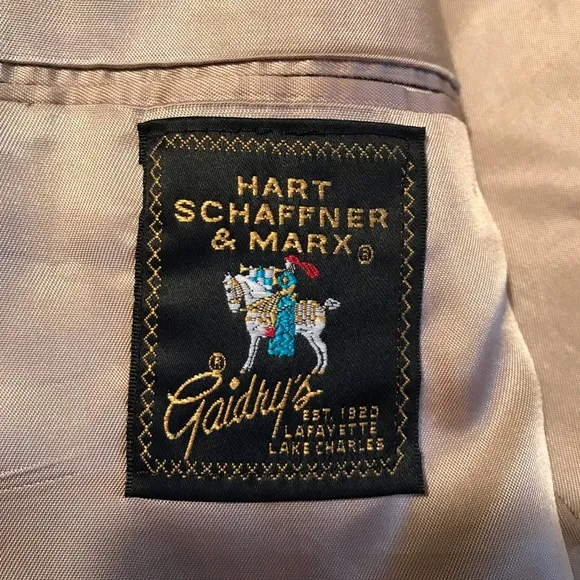 Harts Schaffner Marx Sport Coat