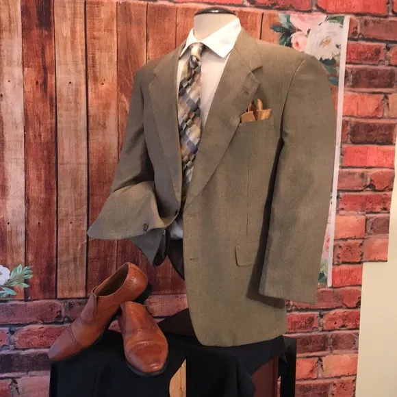 Harts Schaffner Marx Sport Coat